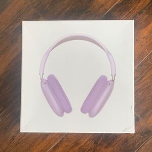 Apple Over-Ear Headphones - Lavender